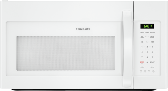 Frigidaire 1.8 Cu. Ft. Over-The-Range Microwave-FFMV1846VW