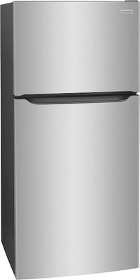 FRIGIDAIRE 18 CU.FT FRIDGE STAINLESS-alternate 66 5/8" X 30"-FHT1835S | FFHT1835VS