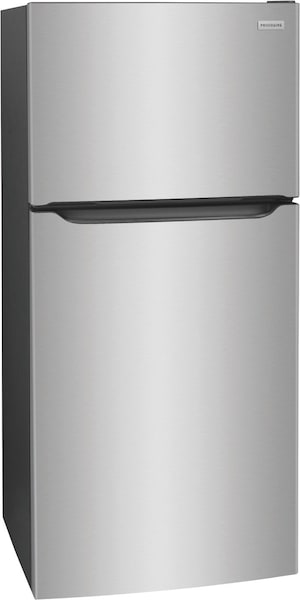FRIGIDAIRE 18 CU.FT FRIDGE STAINLESS-alternate 66 5/8" X 30"-FHT1835S | FFHT1835VS
