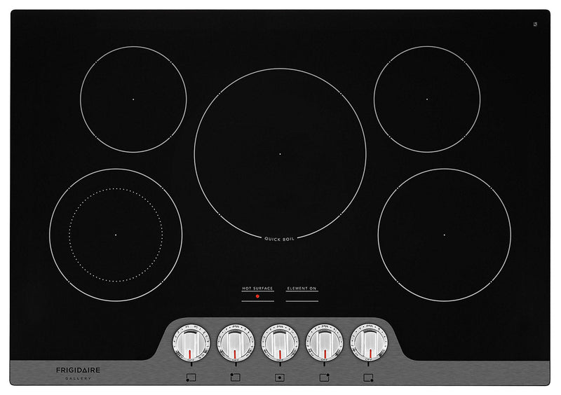 Frigidaire Gallery 30'' Electric Cooktop - FGEC3068US