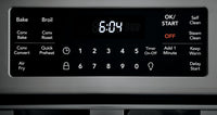 Frigidaire Gallery 5.4 Cu. Ft. Front-Control Convection Gas Range with Air Fry - FGGH3047VD