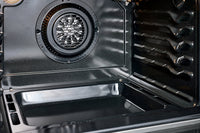 Frigidaire Gallery 5.4 Cu. Ft. Front-Control Convection Gas Range with Air Fry - FGGH3047VD