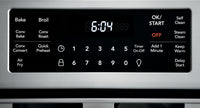 Frigidaire Gallery 5.4 Cu. Ft. Front-Control Convection Gas Range with Air Fry - FGGH3047VF