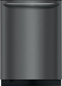 Frigidaire Gallery 24'' Tall-Tub Built-In Dishwasher - FGID2479SD - Dishwasher in Black Stainless Steel
