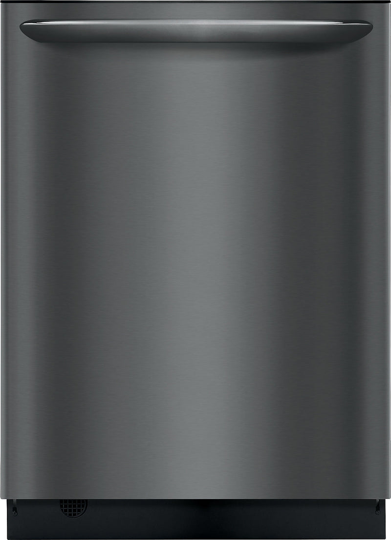 Frigidaire Gallery 24'' Tall-Tub Built-In Dishwasher - FGID2479SD - Dishwasher in Black Stainless Steel
