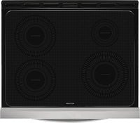 Frigidaire Gallery 5.4 Cu. Ft. Front-Control Induction Range with Air Fry - CGIH3047VF - Electric Range in Stainless Steel