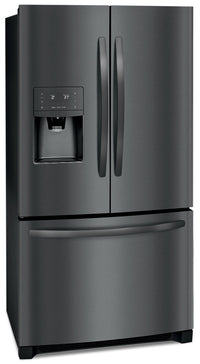 Frigidaire 27.2 Cu. Ft. French-Door Refrigerator – FFHB2750TD - Refrigerator with Exterior Water/Ice Dispenser
