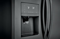 Frigidaire 27.2 Cu. Ft. French-Door Refrigerator – FFHB2750TD - Refrigerator with Exterior Water/Ice Dispenser