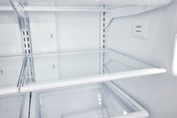 Frigidaire 27.2 Cu. Ft. French-Door Refrigerator – FFHB2750TD - Refrigerator with Exterior Water/Ice Dispenser
