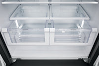 Frigidaire 27.2 Cu. Ft. French-Door Refrigerator – FFHB2750TD - Refrigerator with Exterior Water/Ice Dispenser