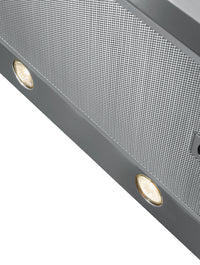 Frigidaire 30'' Glass Canopy Wall-Mount Hood - FHWC3060LS - Range Hood in Stainless Steel 