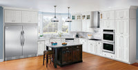 Frigidaire 30'' Glass Canopy Wall-Mount Hood - FHWC3060LS - Range Hood in Stainless Steel 