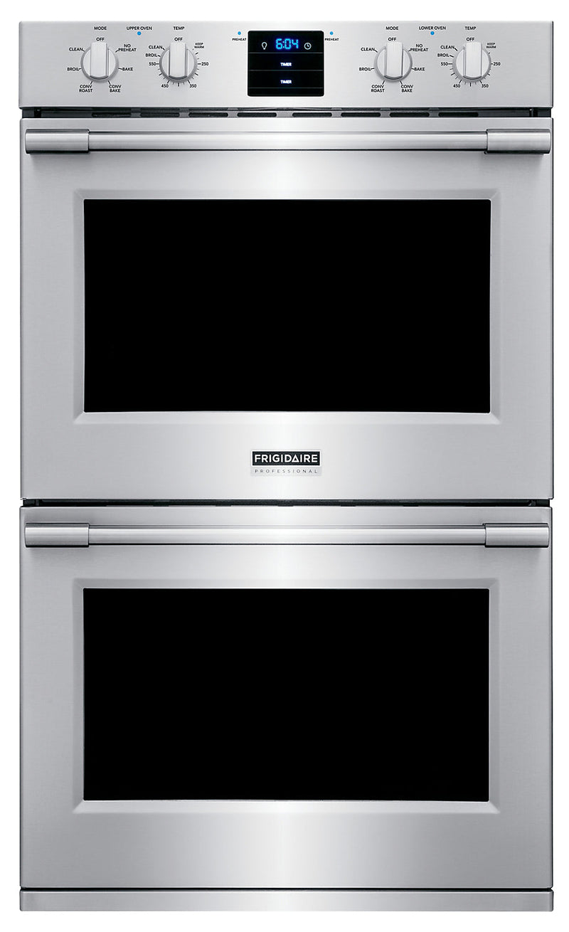 Frigidaire Professional 30'' Electric Double Wall Oven - FPET3077RF