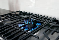 Frigidaire Professional 30'' Gas Cooktop with Griddle - FPGC3077RS
