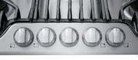 Frigidaire Professional 30'' Gas Cooktop with Griddle - FPGC3077RS
