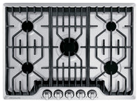 Frigidaire Professional 30'' Gas Cooktop with Griddle - FPGC3077RS