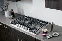 Frigidaire Professional 30'' Gas Cooktop with Griddle - FPGC3077RS