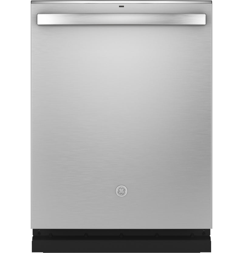 GE Built-In Top-Control Dishwasher with Full Third Rack - GDT665SSNSS - Dishwasher in Stainless Steel