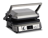 Cuisinart Griddler 5 – GR-5BC - Griddle in Stainless Steel