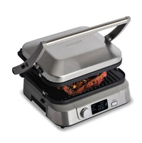 Cuisinart Griddler 5 – GR-5BC - Griddle in Stainless Steel