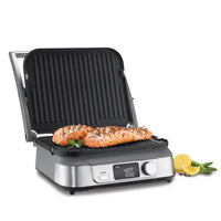 Cuisinart Griddler Five - GR-5BC|Gril GriddlerMD Cinq Cuisinart - GR-5BC|GR5BCGRI