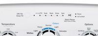 GE 5.0 Cu. Ft. Top-Load Washer - GTW560BMMWW