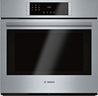 Bosch 4.6 Cu. Ft. 800 Series Smart Single Wall Oven - HBL8453UC