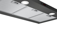 Bosch 800 Series 36'' Chimney Range Hood - HCP86641UC