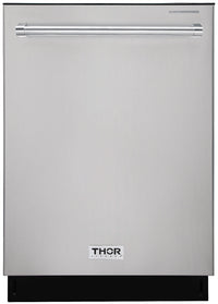 Thor Kitchen 24" Top-Control Dishwasher - HDW2401-SS 