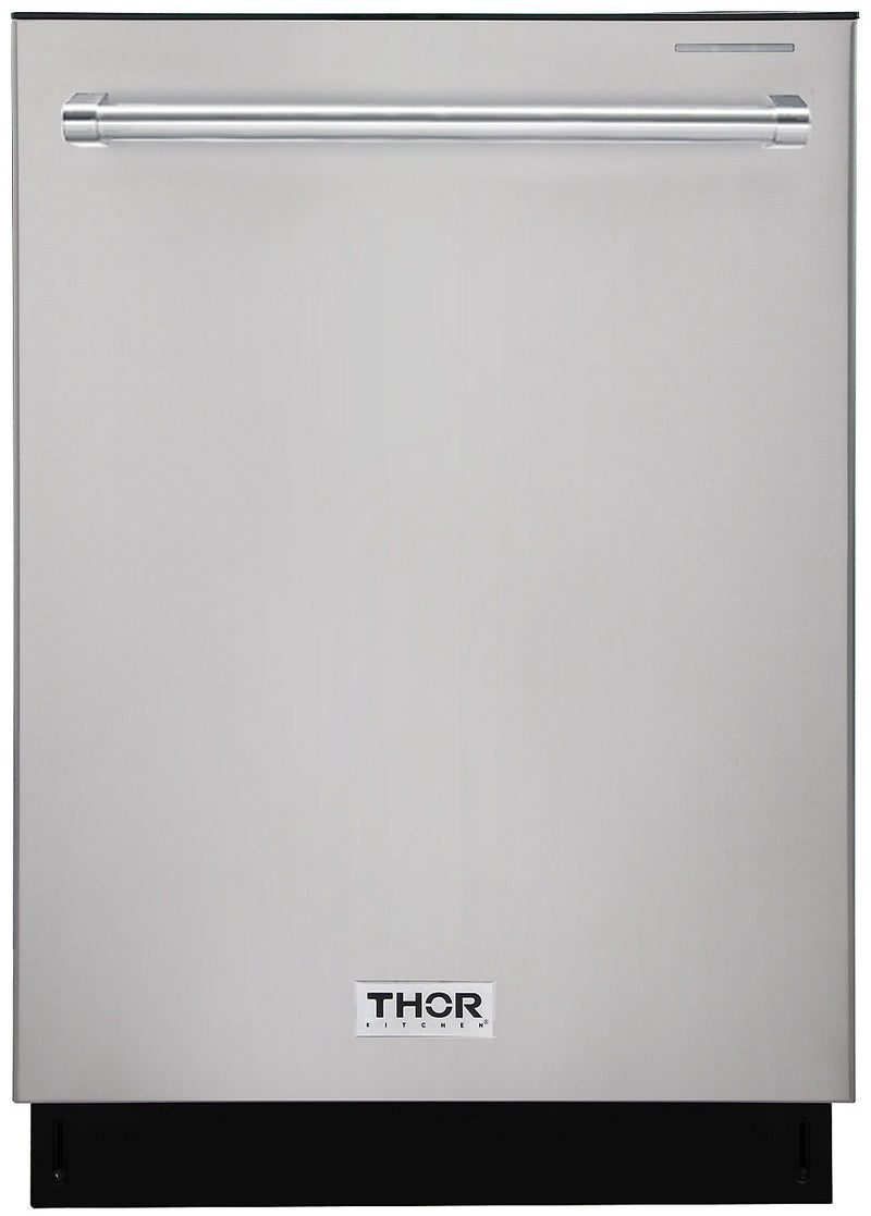 Thor Kitchen 24" Top-Control Dishwasher - HDW2401-SS 