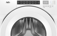 Inglis 5.0 Cu. Ft. Closet-Depth Front-Load Washer - IFW5900HW - Washer in Grey
