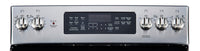 GE 5.0 Cu. Ft. Freestanding Electric Range - JCB890SNSS - Electric Range in Stainless Steel