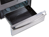 GE 5.0 Cu. Ft. Freestanding Electric Range - JCB890SNSS - Electric Range in Stainless Steel