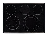 GE 5.0 Cu. Ft. Freestanding Electric Range - JCB890SNSS - Electric Range in Stainless Steel