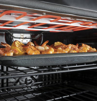 GE 30" Smart Built-In Convection Single Wall Oven - JTS5000SNSS