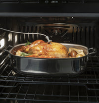 GE 30" Smart Built-In Convection Single Wall Oven - JTS5000SNSS