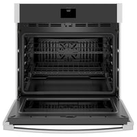 GE 30" Smart Built-In Convection Single Wall Oven - JTS5000SNSS