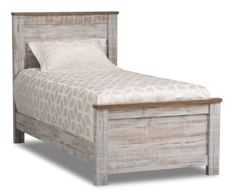 Kaia Twin Bed|Lit simple Kaia|KAIAWTBD