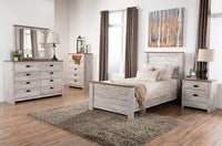 Kaia Twin Bed|Lit simple Kaia|KAIAWTBD