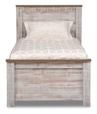 Kaia Twin Bed|Lit simple Kaia|KAIAWTBD