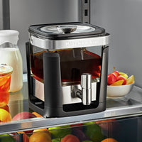 KitchenAid Cold Brew Coffee Maker Stand - KCBSOB - Coffee Maker in Onyx Black