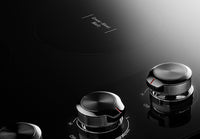 KitchenAid 30" Electric Cooktop with Ultra Power Element - KCES550HBL