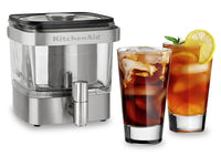 KitchenAid Cold Brew Coffee Maker - KCM4212SX - Coffee Maker in Brushed Stainless Steel