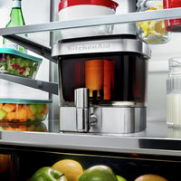 KitchenAid Cold Brew Coffee Maker - KCM4212SX - Coffee Maker in Brushed Stainless Steel