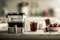 KitchenAid Cold Brew Coffee Maker - KCM4212SX - Coffee Maker in Brushed Stainless Steel