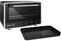 KitchenAid Digital Countertop Oven - KCO211BM - Countertop Oven in Black Matte