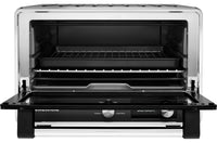 KitchenAid Digital Countertop Oven - KCO211BM - Countertop Oven in Black Matte