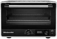 KitchenAid Digital Countertop Oven - KCO211BM - Countertop Oven in Black Matte