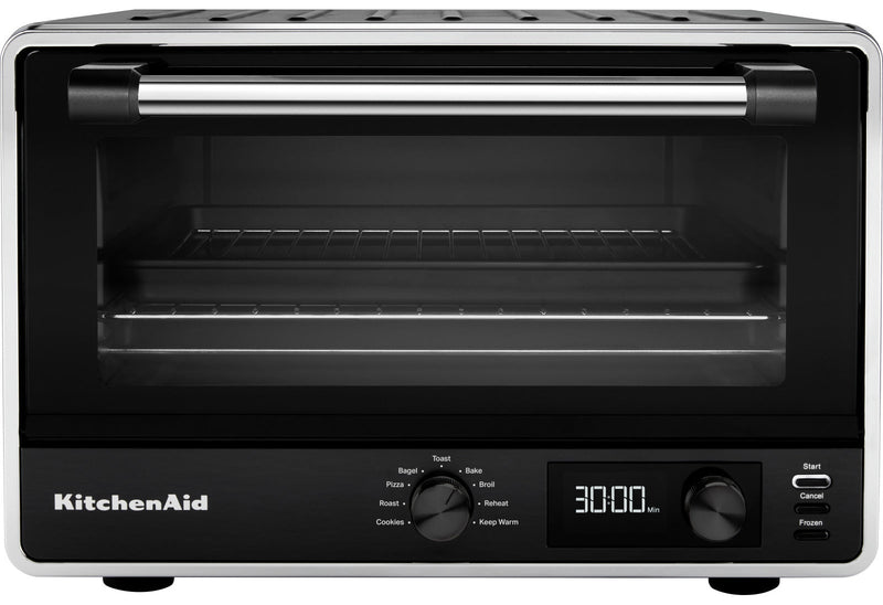 KitchenAid Digital Countertop Oven - KCO211BM - Countertop Oven in Black Matte