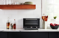 KitchenAid Digital Countertop Oven - KCO211BM - Countertop Oven in Black Matte